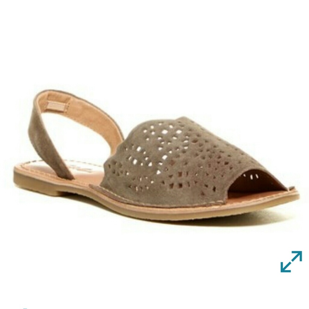 Rebels Brenna Sandal